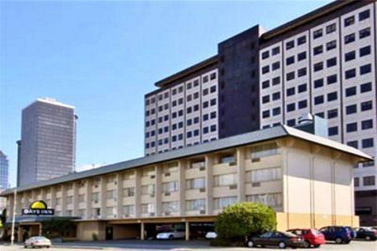 Days Inn Seattle Downtown Zewnętrze zdjęcie