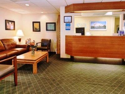 Days Inn Seattle Downtown Zewnętrze zdjęcie