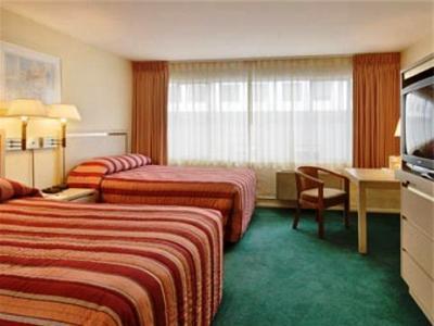 Days Inn Seattle Downtown Zewnętrze zdjęcie