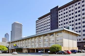 Days Inn Seattle Downtown Zewnętrze zdjęcie